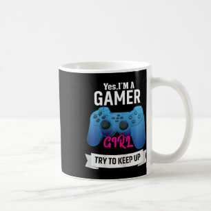 Caneca De Café Jogos de Apostas Femininos 