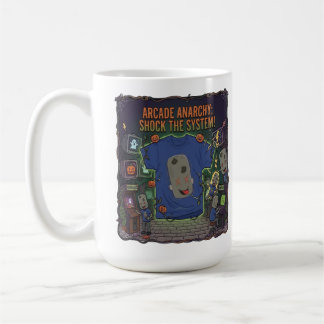 Caneca De Café Jogos e Espantos