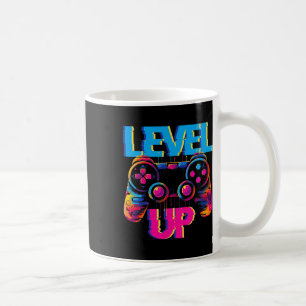 Caneca De Café Jogos Nível Superior de Game Controlador de vídeo