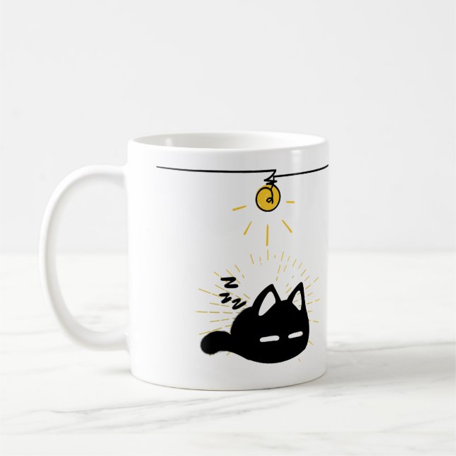 Caneca De Café Jogos Omori Mug (Esquerda)