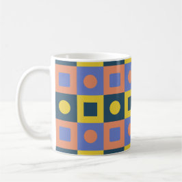 Caneca De Café Jogue de Volta