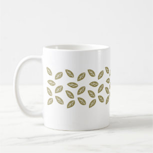 Caneca De Café Johan Leafs - Mug TWArt