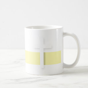 Caneca De Café John 3:16 Cross