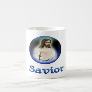 Caneca De Café John 3:16 Salvador