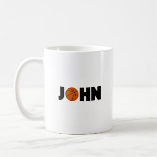 Caneca De Café John Basball