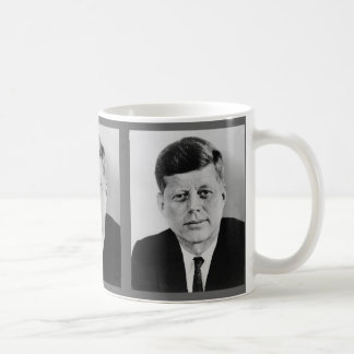 Caneca De Café John F. Kennedy