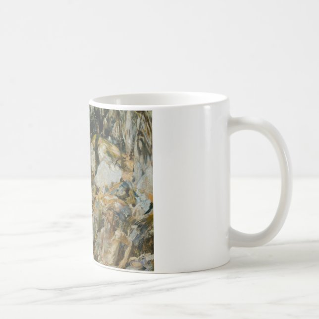 Caneca De Café John Singer Sargent - O Hermit (Direita)