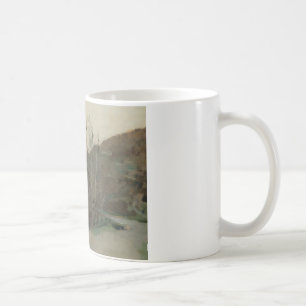 Caneca De Café John Singer Sargent - Paisagem Espanhola