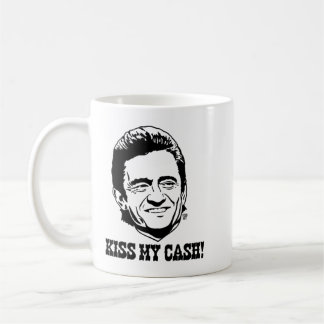 CANECA DE CAFÉ JOHNNY CASH
