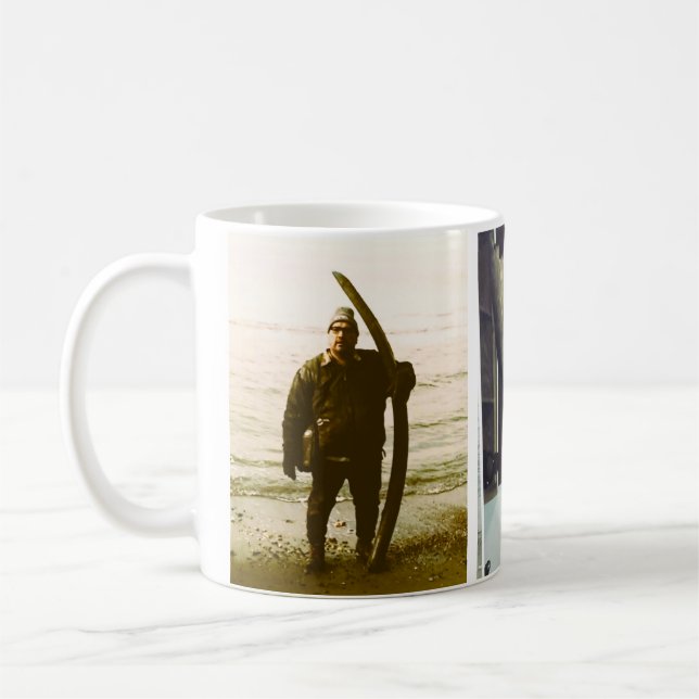 Caneca De Café johnson greene tusk (Esquerda)