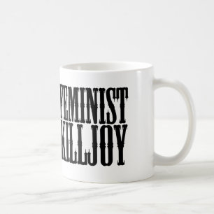 Caneca De Café Joia feminista