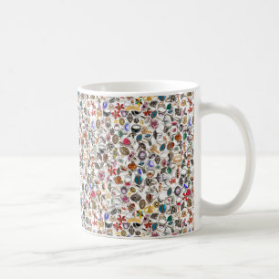 Caneca De Café joias anéis
