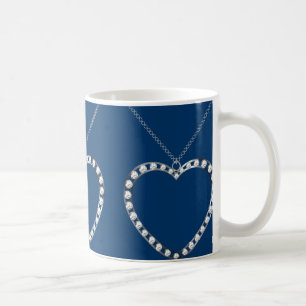 Caneca De Café Joias da