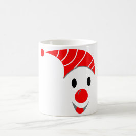 Caneca De Café Joker Mug Simplificado