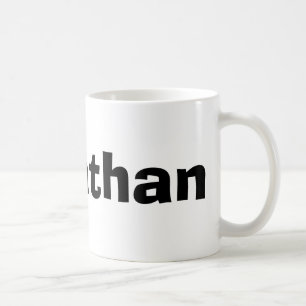 Caneca De Café Jonathan