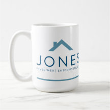 Jones Investment Enterprises Café Mug