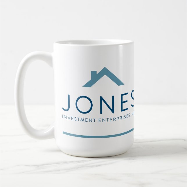 Caneca De Café Jones Investment Enterprises Café Mug (Esquerda)