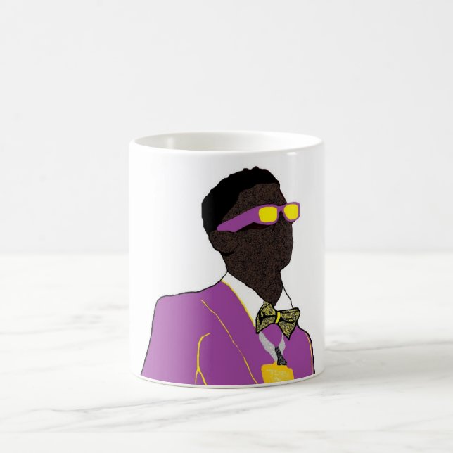 Caneca De Café Jordan Addison Mug (Centro)