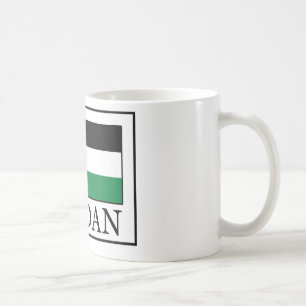 Caneca De Café Jordânia