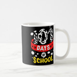 Caneca De Café Jornadas Escolares T Cachorro Dalmaciano 100 Ditos