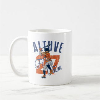Caneca De Café Jose Altuve Arch