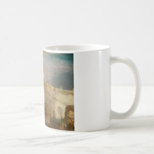 Caneca De Café Joseph Mallord William Turner - o Burning do