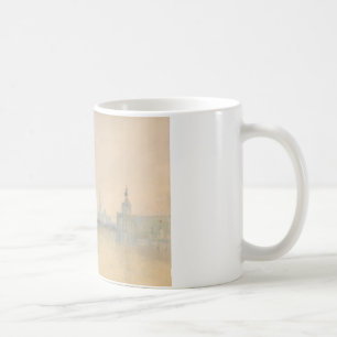 Caneca De Café Joseph Mallord William Turner - Veneza, a boca