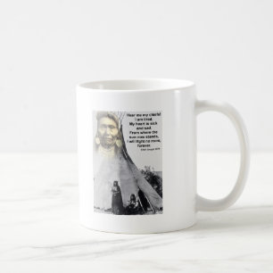 Caneca De Café Joseph principal ouve-me
