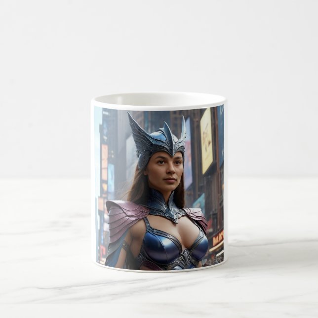 Caneca De Café Josephine Esposito 05 (Centro)