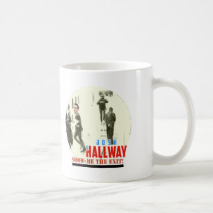 Caneca De Café Josh Hallway, 6 de janeiro, Mug comemorativo