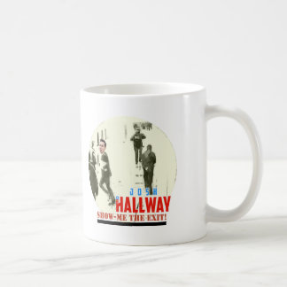 Caneca De Café Josh Hallway, 6 de janeiro, Mug comemorativo