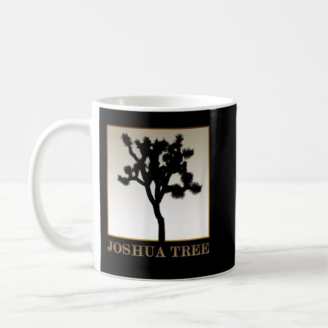Caneca De Café Joshua Tree 30 (Esquerda)