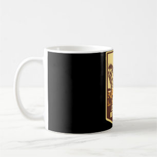 Caneca De Café Joshua Tree � Espírito da Austrália