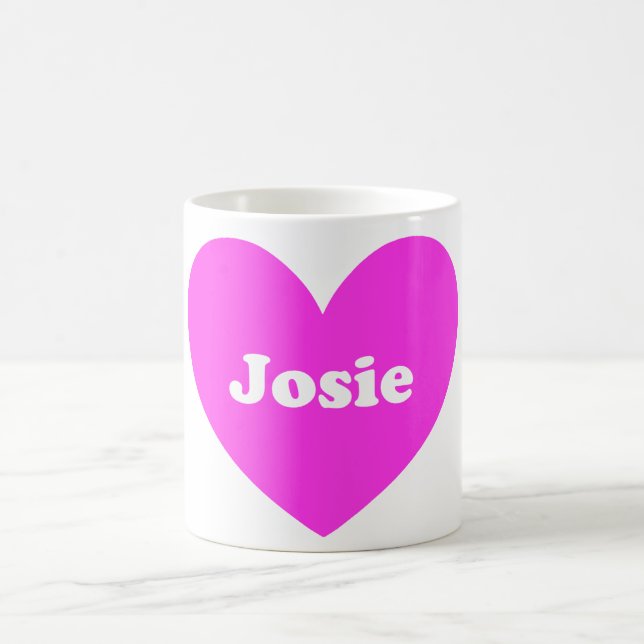 Caneca De Café Josie (Centro)
