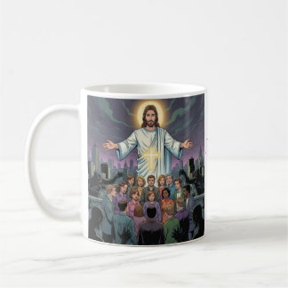 Caneca De Café Josué 1:18