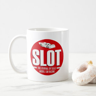 Caneca de Café Journal Slot Básica