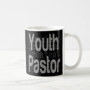 Caneca De Café Jovem Pastor Extraordinário