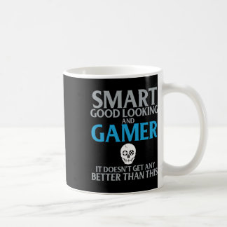 Caneca De Café Jovens entusiastas dos jogos de vídeo 1