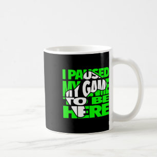 Caneca De Café Jovens Jovens Videos games Engraçados Dizendo Para