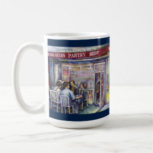 Caneca De Café Jovial