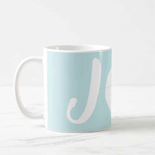 Caneca De Café Joy (Esquerda)