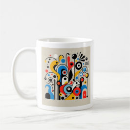 Caneca De Café Joy and Play