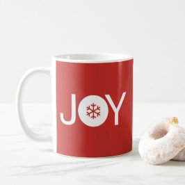 Caneca De Café Joy Christmas Coffee Mug