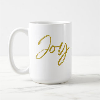 Caneca De Café Joy Classic Mug, 15 oz