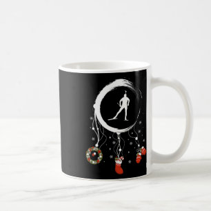 Caneca De Café Joy Dreamcatcher Ski Vacina Feliz Natal Biat