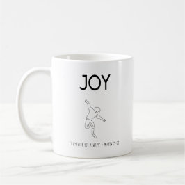 Caneca De Café Joy - I am with you always