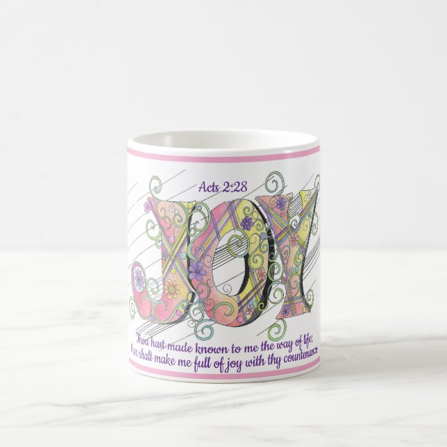 Caneca De Café Joy Mug (Centro)