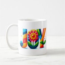 Caneca De Café Joy Mug