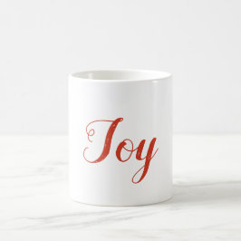 Caneca De Café Joy Mug