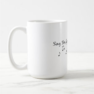 Caneca De Café Joy: Mug